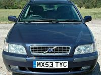 Used Volvo V40 2003 Estate