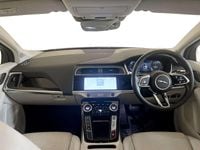 Used Jaguar I-Pace SE 294 kW (400 HP) 2021 Grey SUV