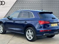 used Audi Q5 2.0 TDI Quattro S Line 5dr S Tronic