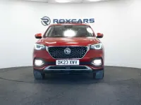 Used MG HS Exclusive 162 HP (119 kW) 2023 Red SUV