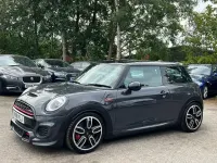 Used Mini John Cooper Works Hatch 231 HP (169 kW) 2018 Grey Hatchback