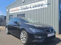 Used Seat Leon SC FR 125 HP (91 kW) 2018 Hatchback