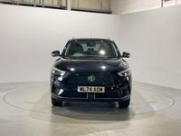 Used MG ZS Trophy Connect 130 kW (177 HP) 2024 Black SUV