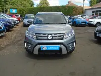 Used Suzuki Vitara SZ-T 120 HP (88 kW) 2016 Grey SUV