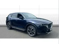 Used Mazda CX-5 Newground 165 HP (121 kW) 2023 Blue SUV