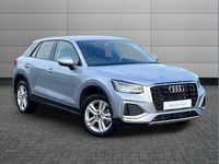 New Audi Q2 Sport 147 HP (108 kW) 2025 Silver SUV