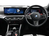 Used BMW M3 Competition Edition 503 HP (369 kW) 2023 Blue Sedan