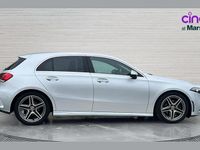 Used Mercedes A180 Executive 134 HP (98 kW) 2020 Silver Hatchback