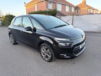 Used Citroën C4 Picasso SELECTION 2016 Black MPV