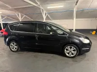 Used Ford S-MAX Titanium 115 HP (84 kW) 2013 Black MPV