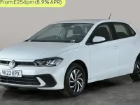 Usado VW Polo Life 95 HP (69 kW) 2026 Citadino