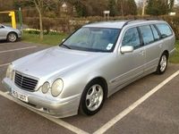 Used Mercedes E320 2001 Estate