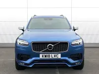 Używany Volvo XC90 R-Design Pro 235 KM (172 kW) 2018 Niebieski SUV