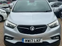 Used Vauxhall Mokka Design Edition 140 HP (102 kW) 2017 SUV