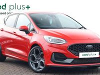 Used Ford Fiesta ST 200 HP (147 kW) 2023 Red Hatchback