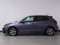 Used VW Polo R-line 95 HP (69 kW) 2023 Grey Hatchback