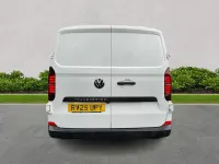 Begagnad VW Transporter 2025 Vit Van