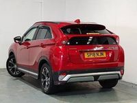 used Mitsubishi Eclipse Cross 1.5 First Edition 5dr CVT 4WD