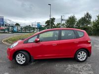 used Honda Jazz 1.4 i-VTEC ES 5dr CVT