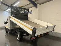 Used Iveco Daily 136 HP (100 kW) 2023 White Cabriolet