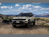 New Jeep Avenger Overland 134 HP (98 kW) 2025 Other SUV