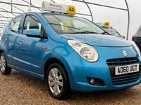 Used Suzuki Alto SZ4 68 HP (50 kW) 2011 Blue Hatchback