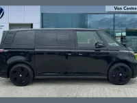 New VW ID. Buzz GTX 250 kW (340 HP) 2026 Black MPV