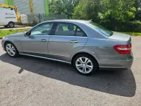 Used Mercedes E220 Avantgarde 2012 Silver Sedan