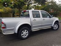 used Isuzu Pick up Rodeo 3.0 TD Denver Max LE Crewcab4dr