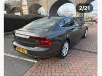 Used Volvo S90 Momentum 190 HP (139 kW) 2019 Grey Sedan