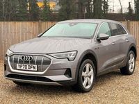 Used Audi e-tron Design 230 kW (313 HP) 2020 Grey SUV