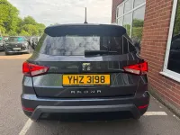 Used Seat Arona XCELLENCE 2021 Grey SUV