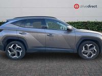 Used Hyundai Tucson Premium 230 HP (169 kW) 2023 Paint  metallic SUV