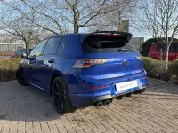 New VW Golf VIII 333 HP (244 kW) 2025