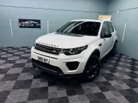 Used Land Rover Discovery 5 Landmark 2019 White SUV