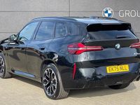Usado BMW X3 M Sport 197 CV (144 kW) 2025 Negro SUV