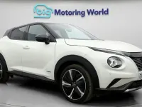 Gebraucht Nissan Juke Tekna+ 143 PS (105 kW) 2022 SUV