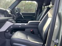 Used Land Rover Defender HSE Dynamic 344 HP (253 kW) 2024 Green SUV