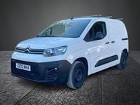 Usado Citroën Berlingo Start 75 HP (55 kW) 2020 Branco Monovolume
