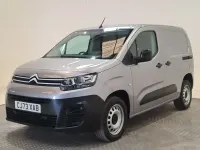 Gebraucht Citroën Berlingo 100 PS (73 kW) 2024 Grau Van / Kleinbus