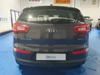 Used Kia Sportage 181 HP (133 kW) 2013 Silver SUV