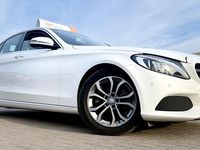 Used Mercedes C200 136 HP (100 kW) 2016 White Sedan