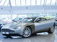 Used Aston Martin DB11 608 HP (447 kW) 2017 Silver Coupe