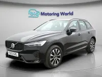 Begagnad Volvo XC60 Plus 250 HK (183 kW) 2023 Svart SUV