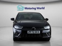 Used VW Polo R-line 110 HP (80 kW) 2023 Black Hatchback