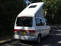 Used Mazda Bongo 2001 White MPV