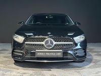 Begagnad Mercedes A250 Executive 2020 Svart Halvkombi