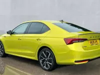 Used Skoda Octavia SportLine 150 HP (110 kW) 2026 Dragon skin Hatchback