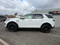 Used Land Rover Discovery Sport SE 180 HP (132 kW) 2019 White SUV