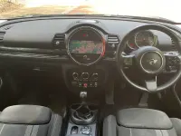 Used Mini Cooper S Clubman Classic 176 HP (129 kW) 2022 Black Estate